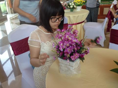 插花活動(dòng)策劃