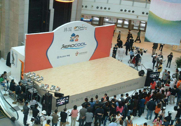 商場(chǎng)活動(dòng)策劃要怎么做才更具吸引力