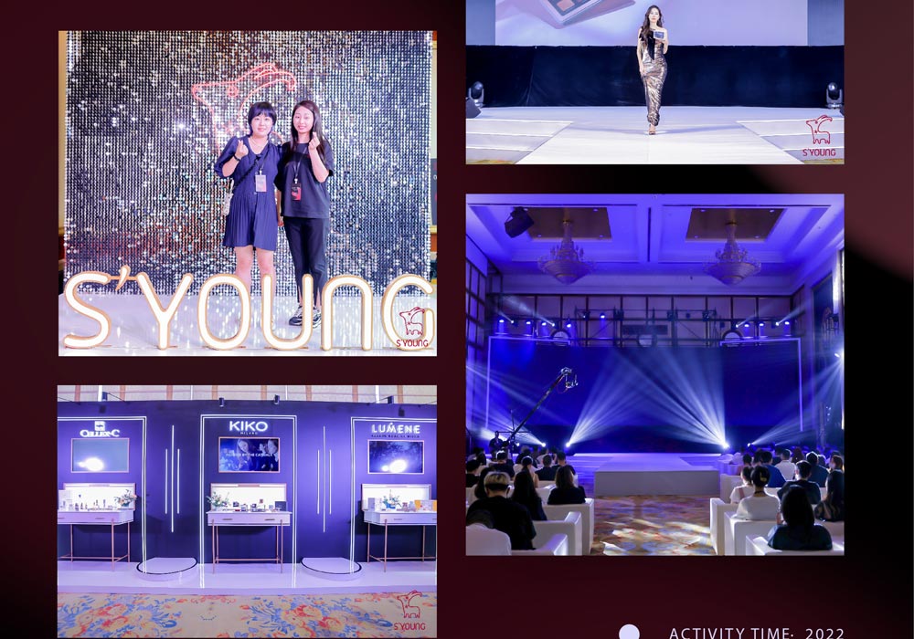 經(jīng)銷商大會(huì)舞臺(tái)設(shè)計(jì)