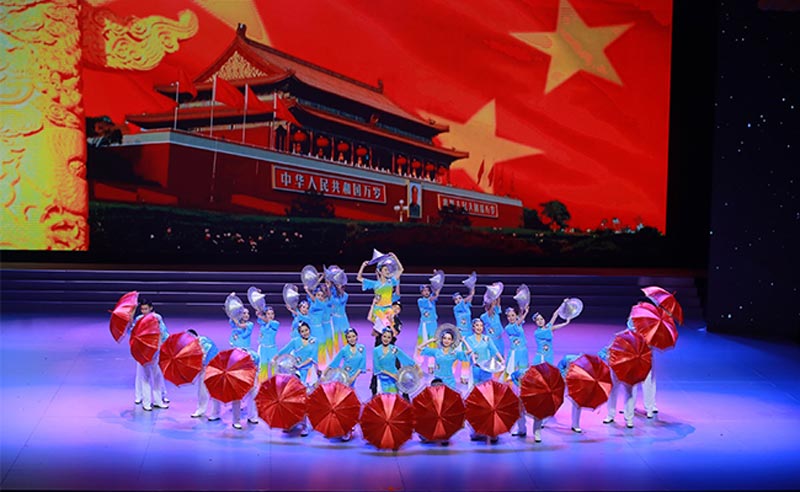 文藝匯演表演什么好？文藝匯演活動(dòng)推薦