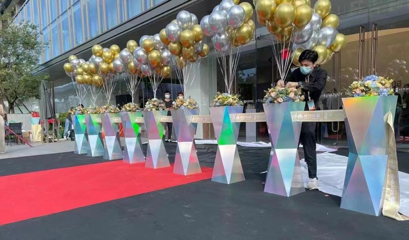 開(kāi)幕剪彩儀式活動(dòng)過(guò)程中有什么講究嗎？